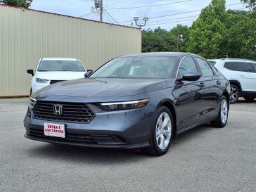 Used 2025 Honda Accord LX