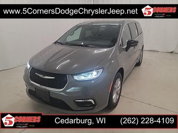 2025 Chrysler Pacifica Select Awd