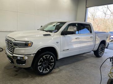 New 2026 RAM 1500 Limited