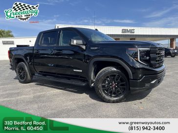 New 2026 GMC Sierra 1500 Elevation