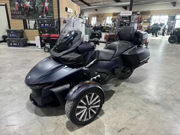 2022 Can-Am Spyder RT Sea To Sky SE6 