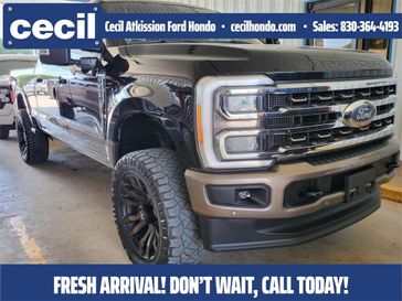 2023 Ford F-250SD King Ranch