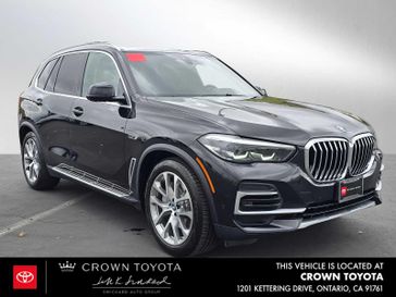 2022 BMW X5 xDrive45e
