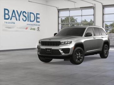 2025 Jeep Grand Cherokee Altitude X 4x4