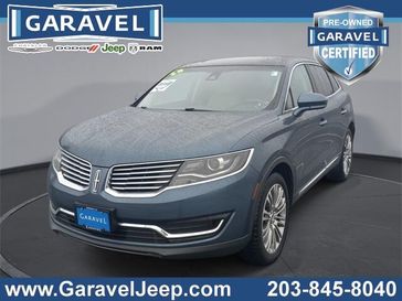 2018 Lincoln MKX Reserve