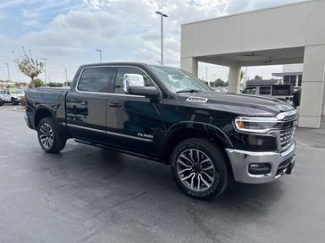 New 2026 RAM 1500 Limited Crew Cab 4x4 5'7' Box
