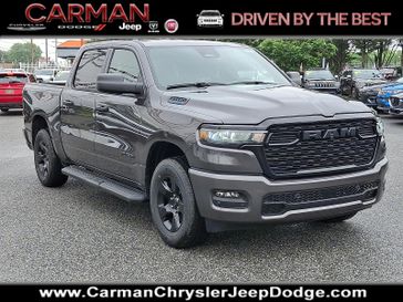2025 RAM 1500 Tradesman Crew Cab 4x4 5'7' Box