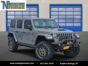 Used 2022 Jeep Wrangler Unlimited Rubicon 392