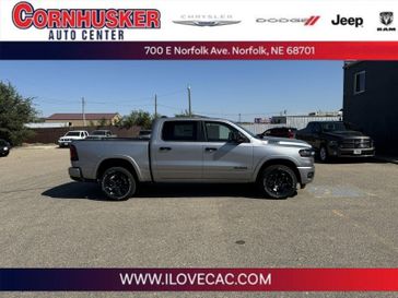 2025 RAM 1500 Big Horn Crew Cab 4x4 5'7' Box