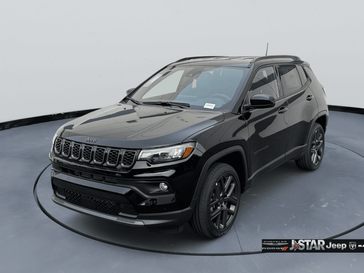 New 2026 Jeep Compass Latitude Altitude 4x4