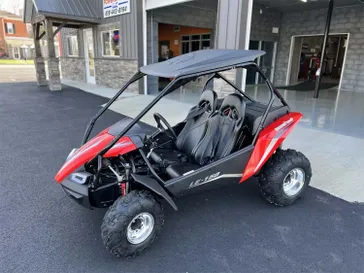 2026 HAMMERHEAD LE 150 RED 