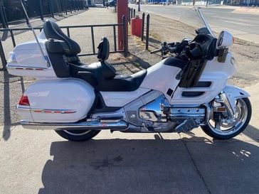Used 2006 Honda Gold Wing Audio   Comfort 