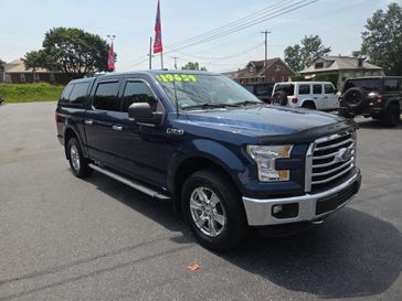 Used 2016 Ford F-150 XLT