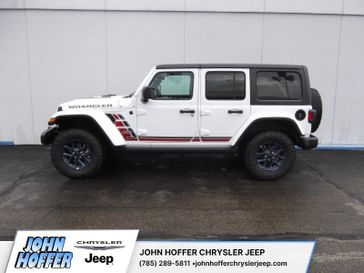 New 2026 Jeep Wrangler Unlimited  Sport