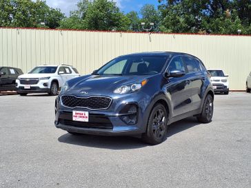 Used 2022 Kia Sportage LX FWD