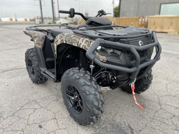 New 2025 CAN-AM OUTLANDER PRO HUNTING EDITION HD7 WILDLAND CAMO 