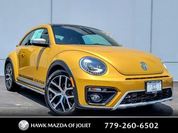 2018 Volkswagen Beetle Dune