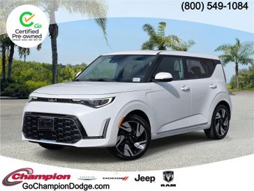 Used 2023 Kia Soul GT-Line IVT
