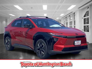 New 2026 Toyota bZ XLE