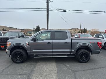 Used 2022 Ford F-150 XLT