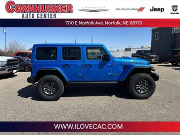 2024 Jeep Wrangler 4-door Rubicon 392