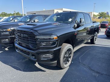 New 2025 RAM 2500 Laramie Crew Cab 4x4 6'4' Box