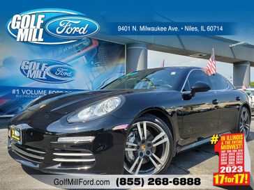 2015 Porsche Panamera 4S