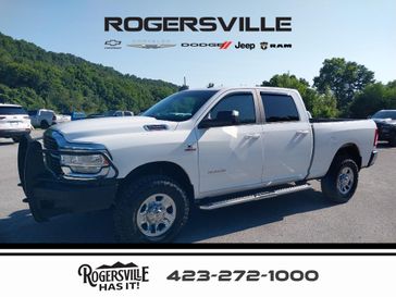 Used 2021 RAM 2500 Big Horn