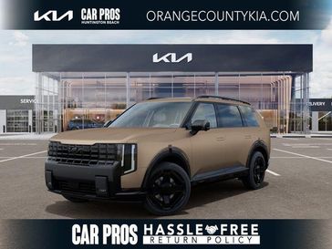 New 2027 Kia Telluride Hybrid X-Line SX Prestige