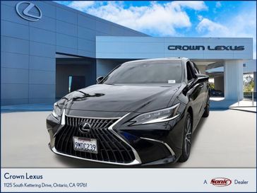 2024 Lexus ES 300h