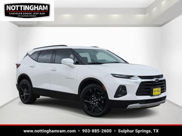 Used 2019 Chevrolet Blazer 