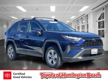 Used 2022 Toyota RAV4 XLE
