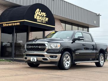 Used 2022 RAM 1500 Big Horn