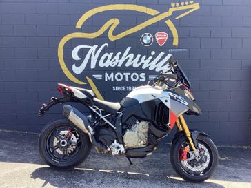 New 2026 Ducati Multistrada V4 RS 