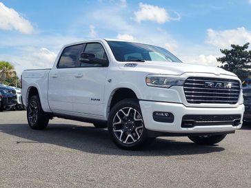 New 2027 RAM 1500 Laramie Crew Cab 4x4 5'7' Box