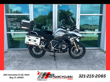 Used 2022 BMW R 1250 GS 