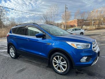 Used 2018 Ford Escape SE