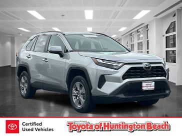 Used 2025 Toyota RAV4 XLE