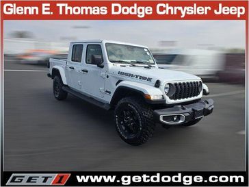 New 2025 Jeep Gladiator High Tide 4x4