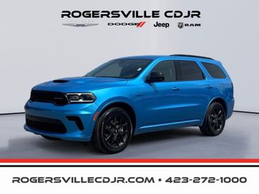 New 2026 Dodge Durango GT Blacktop AWD V8