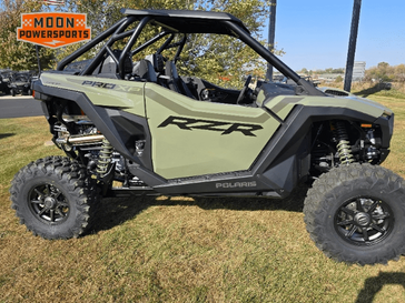 2025 Polaris RZR PRO XP ULTIMATE 