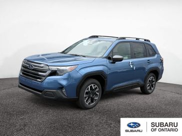 New 2025 Subaru Forester Premium