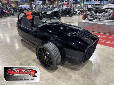 2024 Vanderhall CARMEL BLACKJACK  in a BLACK exterior color. Del Amo Motorsports of Redondo Beach (424) 390-7811 delamomotorsports.com 