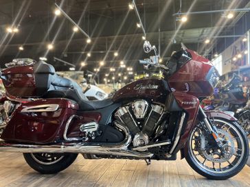 New 2025 Indian Motorcycle PURSUIT LTD 112  RIDER ASSIST PKG  POWERBAND AUDIO 