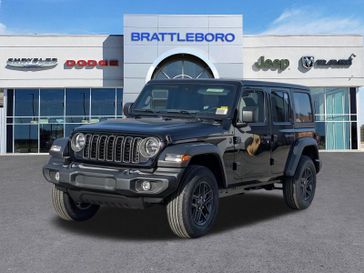 2025 Jeep Wrangler 4-door Sport S