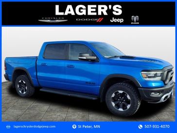 Used 2022 RAM 1500 Rebel