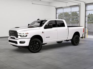 New 2026 RAM 2500 Laramie Crew Cab 4x4 6'4' Box