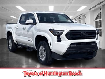 New 2026 Toyota Tacoma SR5