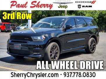 Used 2020 Dodge Durango GT Plus Blacktop