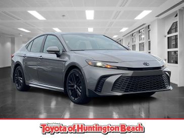 New 2026 Toyota Camry SE